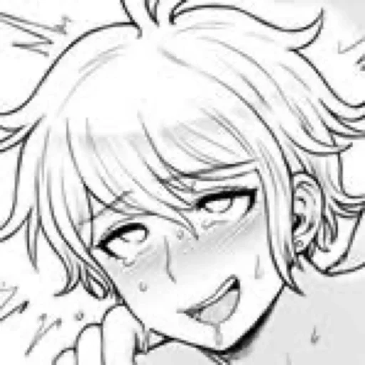 sketch drawing line art