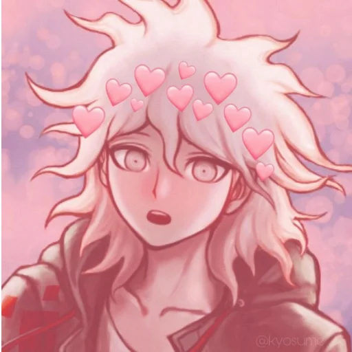 мультфильм аниме иллюстрация