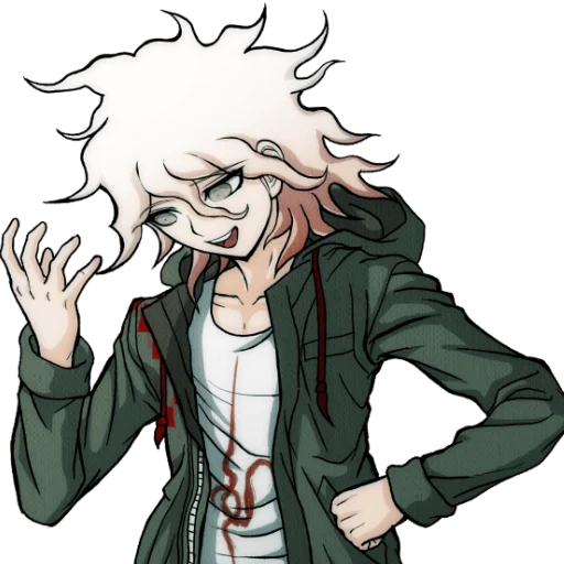 anime cartoon fictional character