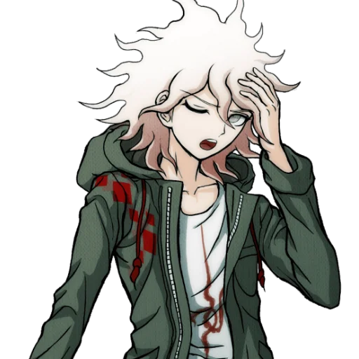 anime cartoon fictional character