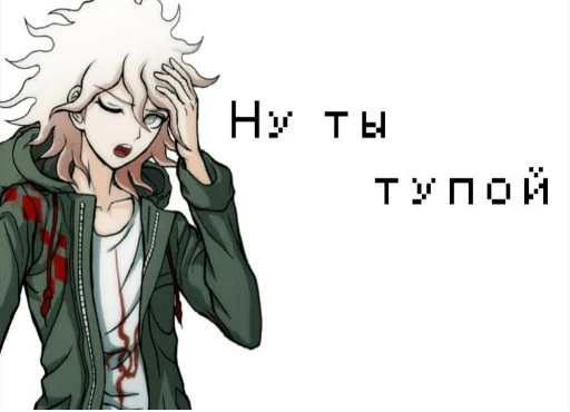 anime cartoon illustration