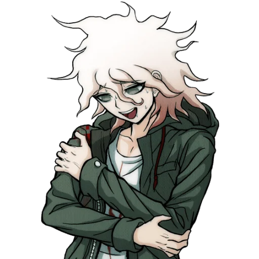 anime cartoon fictional character