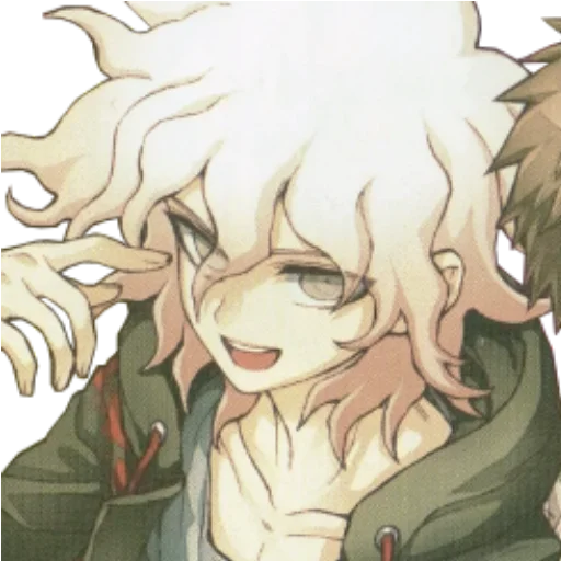 аниме мультфильм иллюстрация