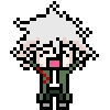 🍀 / RE: Nagito Komaeda by @wanna_s_l_e_e_p / 🤍 - 