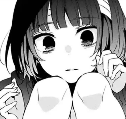 anime sketch illustration