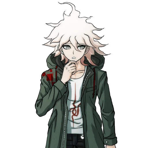 аниме одежда мультфильм