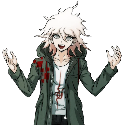 аниме мультфильм вымышленный персонаж