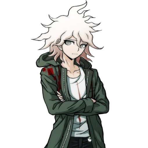 аниме одежда мультфильм