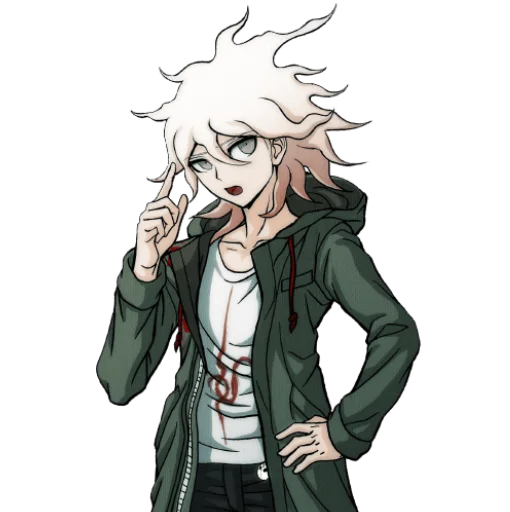 аниме мультфильм вымышленный персонаж