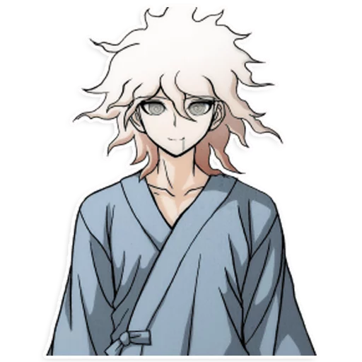 Sticker nagitokomaeda - 1