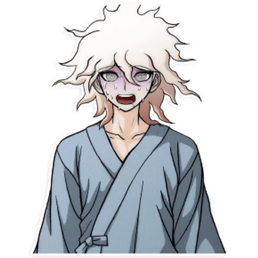 Sticker nagitokomaeda - 1