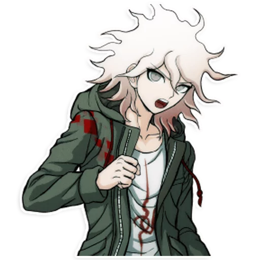 Sticker nagitokomaeda - 1