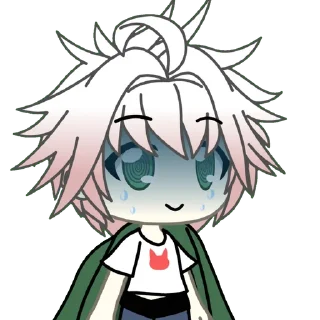 Sticker нагитя комаед - 2