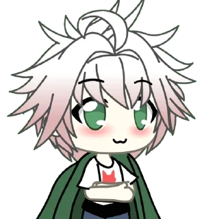 Sticker нагитя комаед - 8