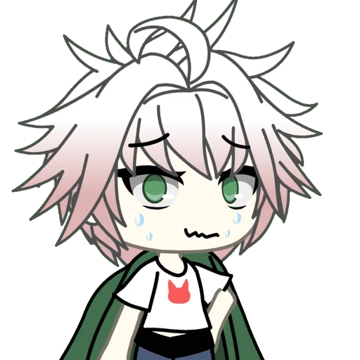 Sticker nagityakomaed - 1