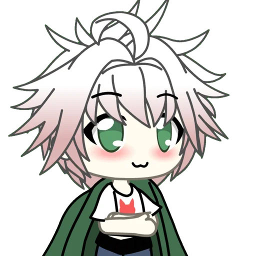 Sticker nagityakomaed - 1