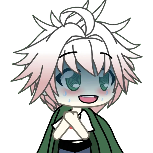 Sticker nagityakomaed - 1