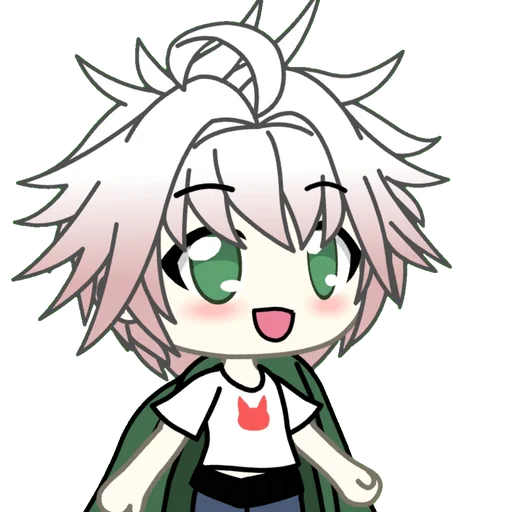 Sticker nagityakomaed - 1