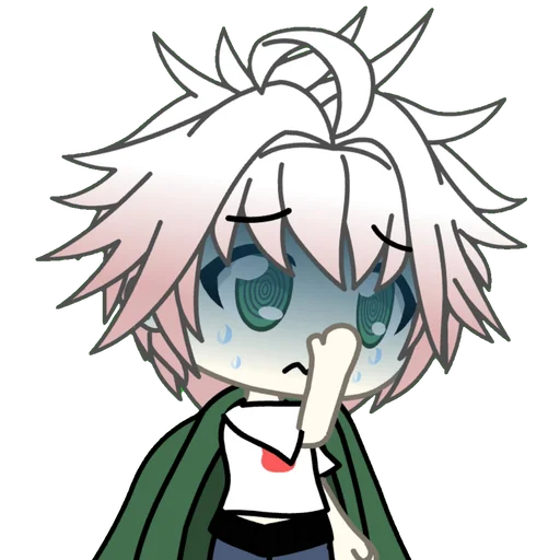 Sticker nagityakomaed - 1