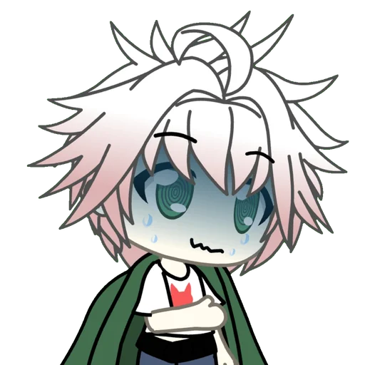 Sticker nagityakomaed - 1