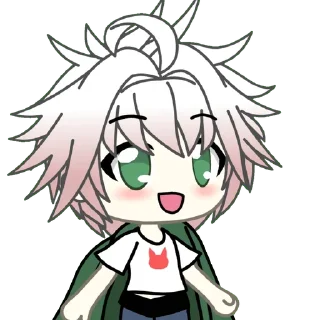 Sticker нагитя комаед - 5