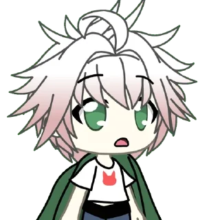 Sticker нагитя комаед - 7