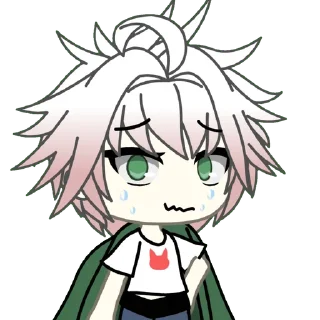 Sticker нагитя комаед - 11