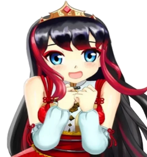 cartoon figurine fictional character