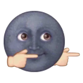 Стикер Fuck @stickersb2b - 1