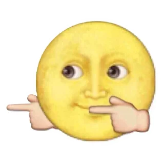 Стикер Fuck @stickersb2b - 4