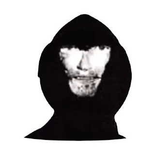 Стикер Fuck @stickersb2b - 5