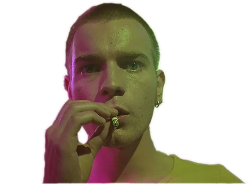 Sticker trainspotting - 11