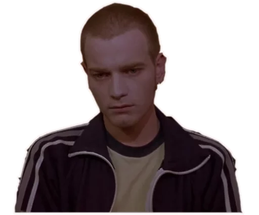 Sticker trainspotting - 8