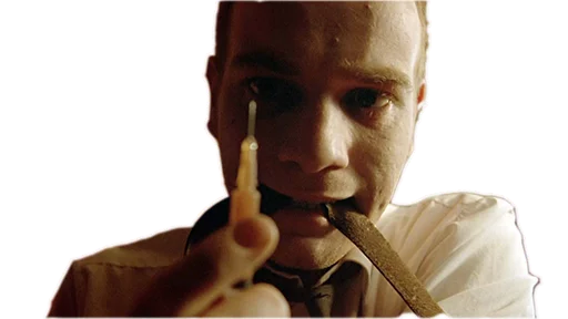 Sticker trainspotting - 3