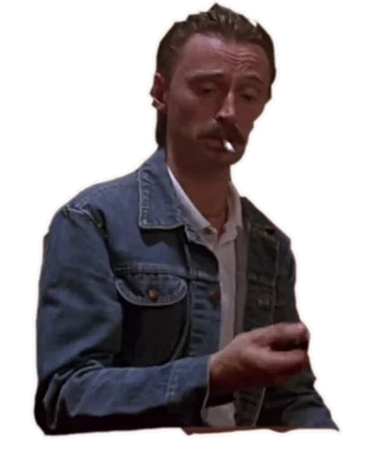 Sticker trainspotting - 0