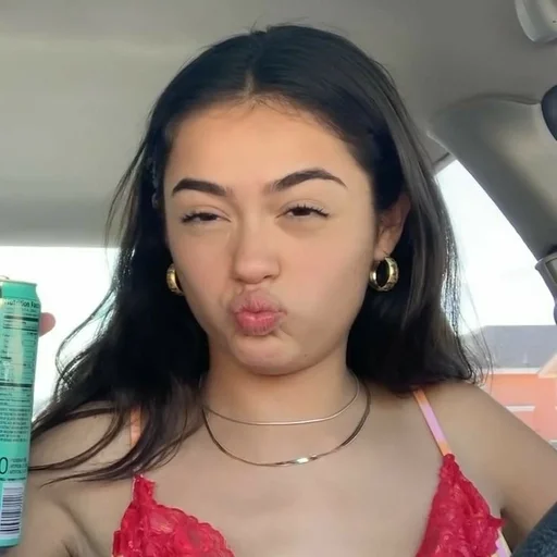 person human face throat