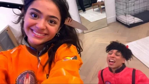 human face person clothing