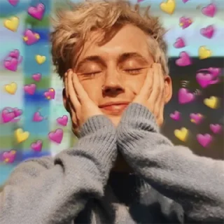 Sticker Gold edition 🌟 - 2