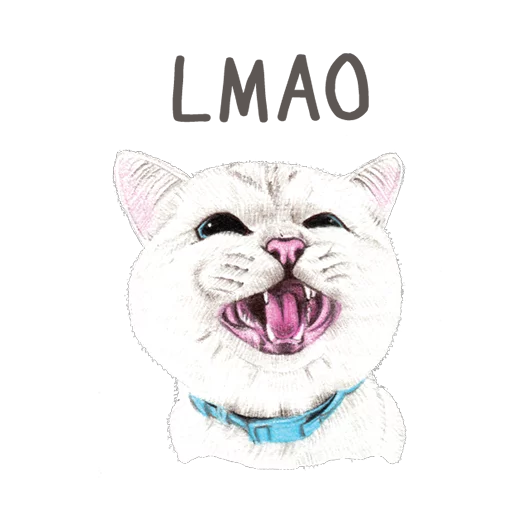 кошка мультфильм млекопитающее