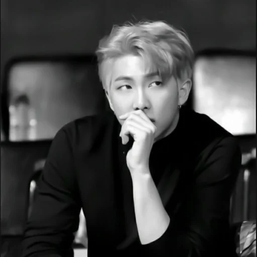 namjoon | @stkworld - Человек