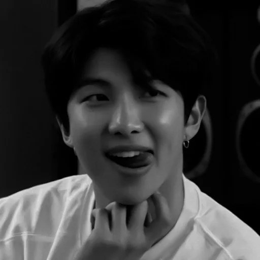 person human face smile