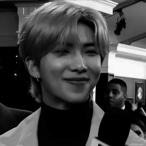 person human face smile