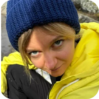 Стикер Одного нам мало - 5