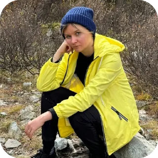 Стикер Одного нам мало - 9