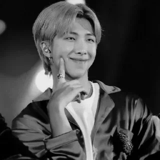 Sticker ``°нᴀʍджун @namjoonstic - 11