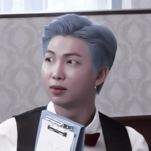 Стикер namjoon:: @wieosij :: @fStikBot - 11