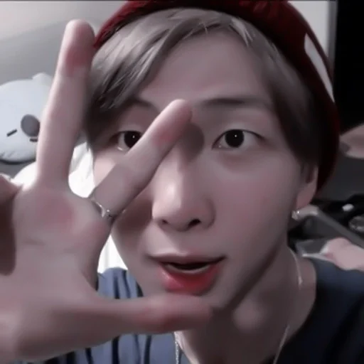 Стикер namjoon:: @wieosij :: @fStikBot - 10