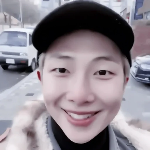 Стикер namjoon:: @wieosij :: @fStikBot - 9