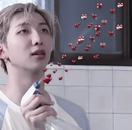 Стикер namjoon:: @wieosij :: @fStikBot - 8