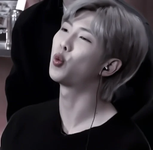 Стикер namjoon:: @wieosij :: @fStikBot - 3